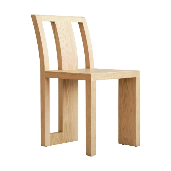 101 Copenhagen Atsu chair Natural oak