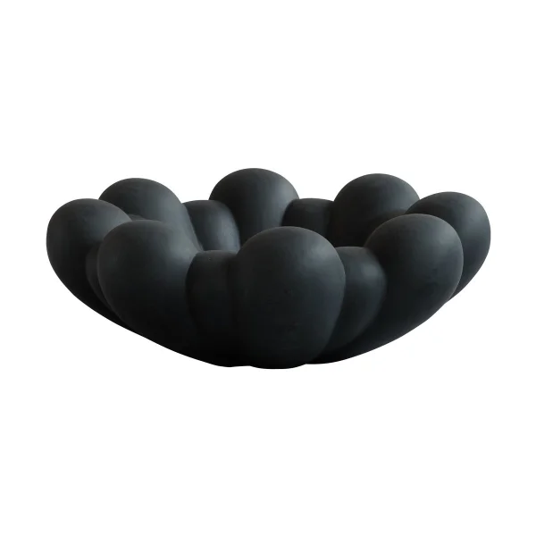 101 Copenhagen Bloom Tray Big Black
