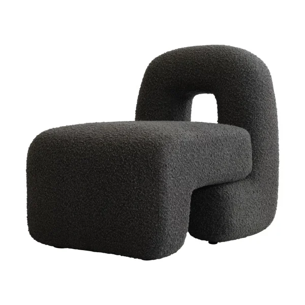 101 Copenhagen Daiku lounge chair Deep taupe