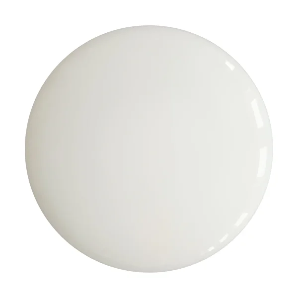 101 Copenhagen Hikari wall lamp Opal White, Ø45 cm