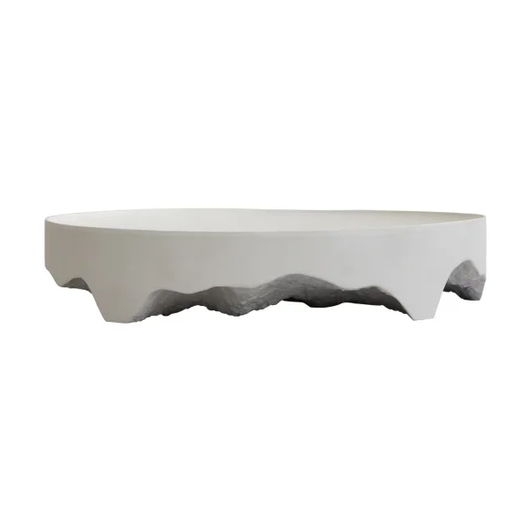 101 Copenhagen Iwa decorative tray Birch, Ø43
