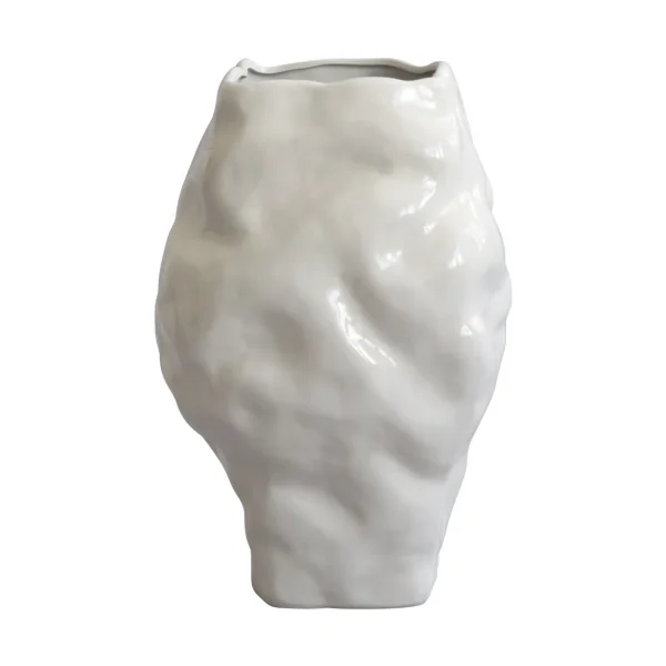 101 Copenhagen Katachi vase medium High glaze birch