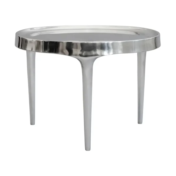 101 Copenhagen Phantom table Chrome low