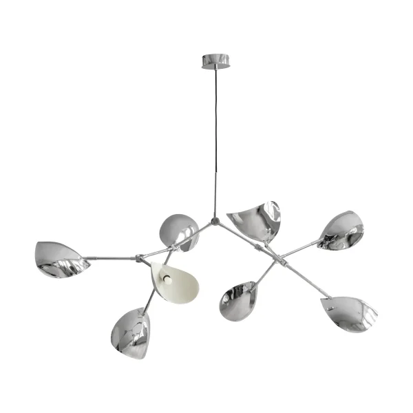 101 Copenhagen Stingray Chandelier chandelier Chrome