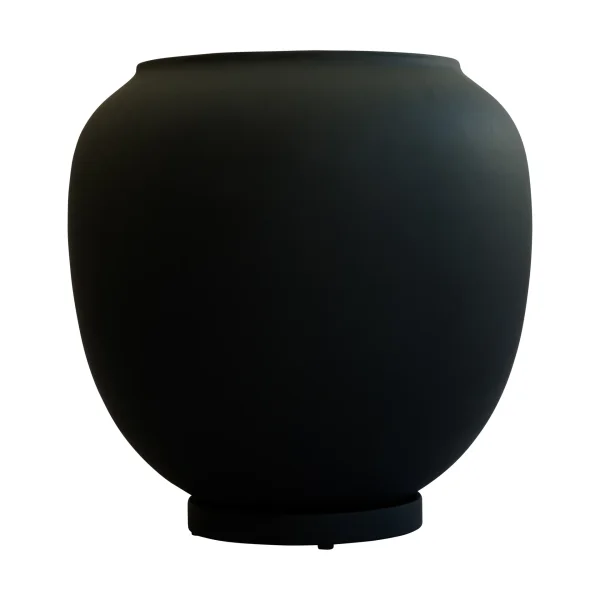 101 Copenhagen Sunao pot large 53 cm Black