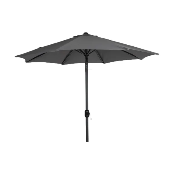 1898 Granö parasol Anthracite, Ø250 cm