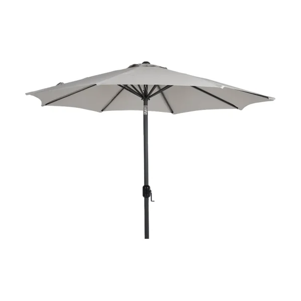 1898 Granö parasol Taupe, Ø250 cm
