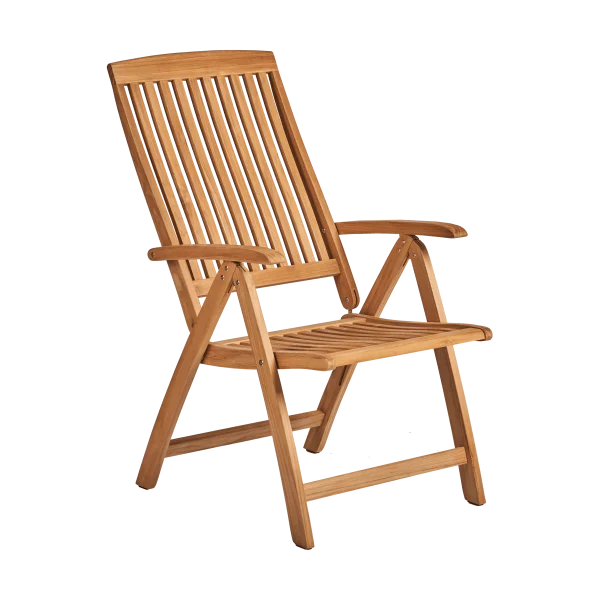 1898 Långö garden chair Teak