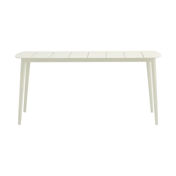 1898 Marsala dining table Off white, 159x90 cm