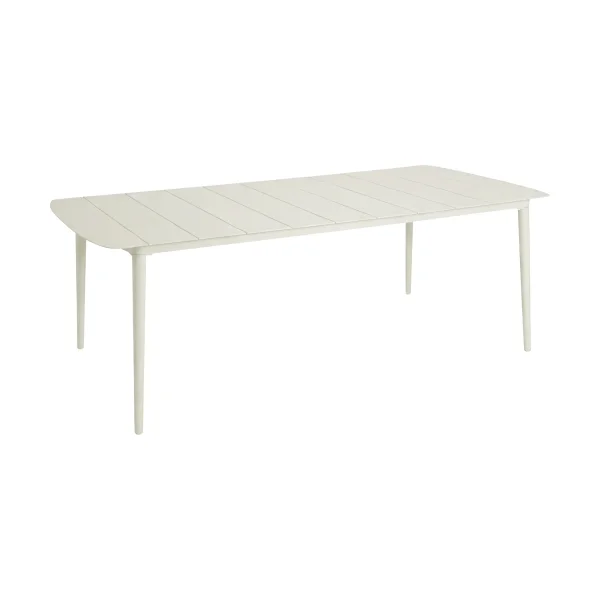 1898 Marsala dining table Off white, 208x100 cm