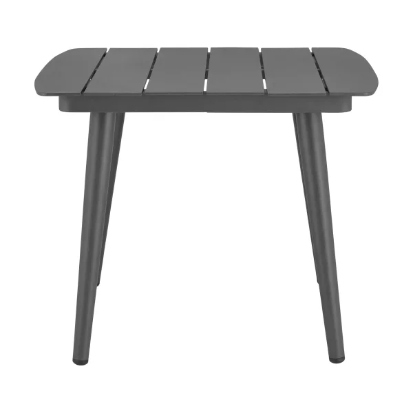 1898 Marsala side table Anthracite, 55x50 cm