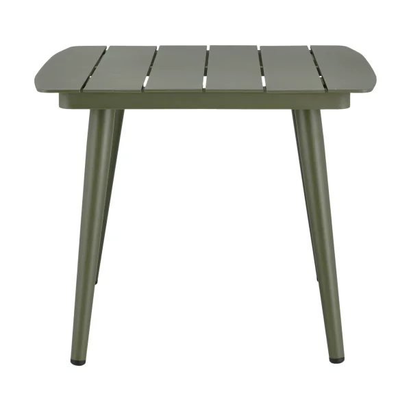 1898 Marsala side table Moss green, 55x50 cm