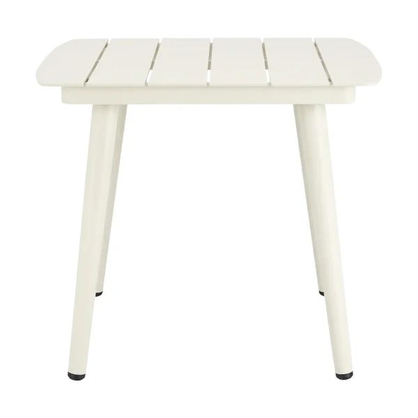 1898 Marsala side table Off white, 55x50 cm
