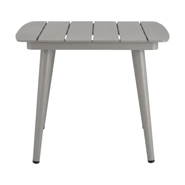 1898 Marsala side table Taupe, 55x50 cm