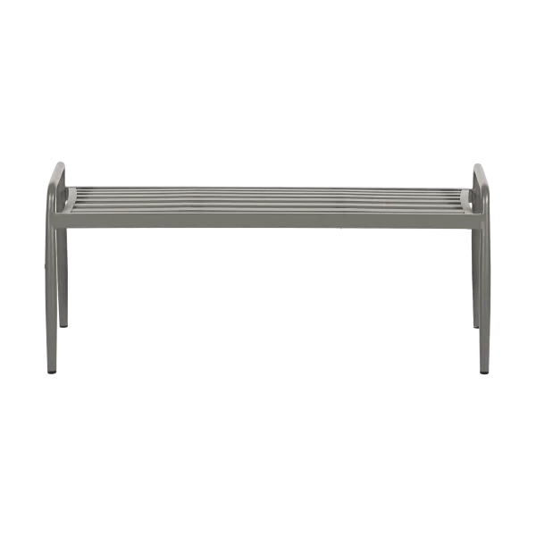 1898 Messina bench 51x124 cm Taupe