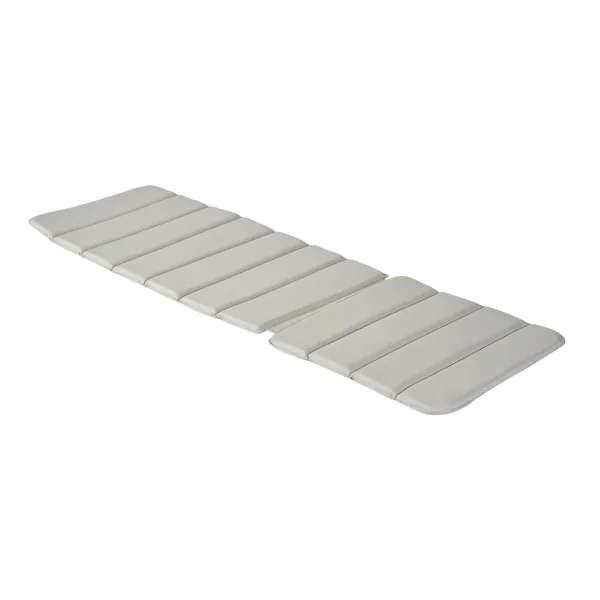 1898 Messina sun lounger cushion Cream