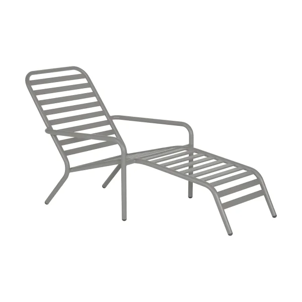 1898 Messina sun lounger Taupe