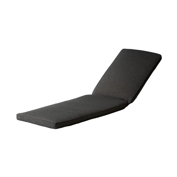 1898 Sandvik sunbed cushion Dark grey
