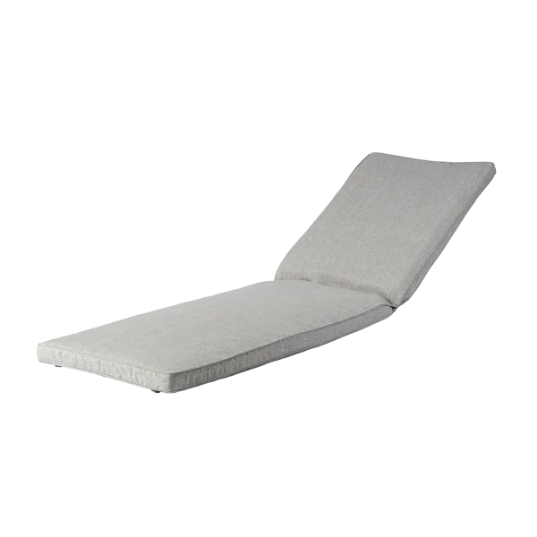 1898 Sandvik sunbed cushion Light grey