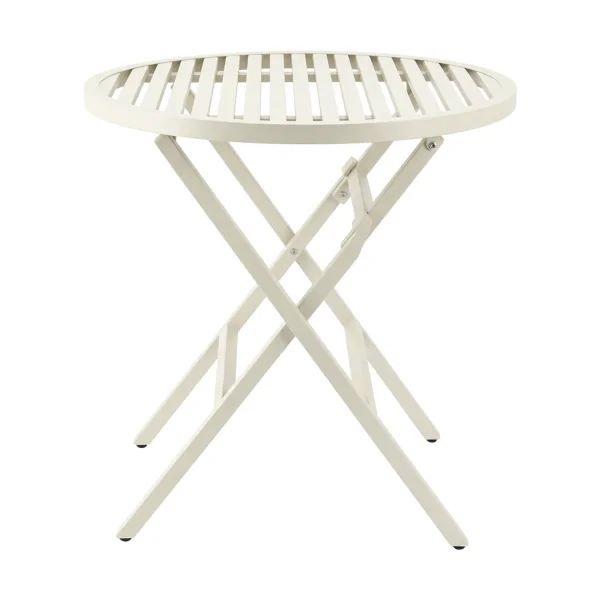 1898 Verona café table Off white, Ø72 cm