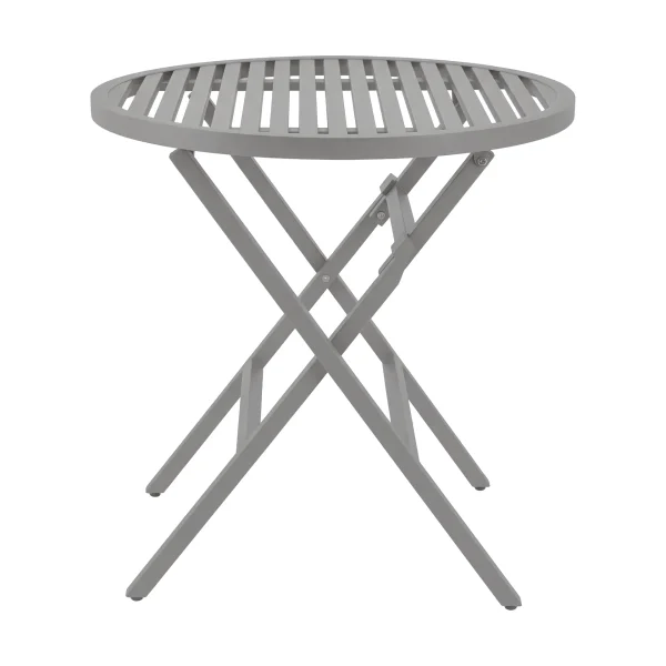 1898 Verona café table Taupe, Ø72 cm