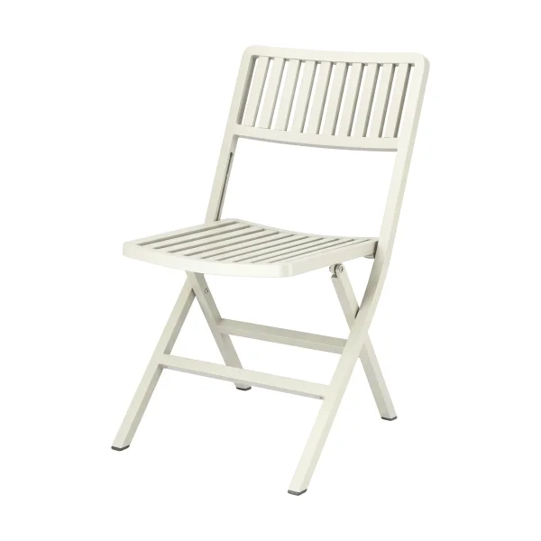 1898 Verona folding chair Off white
