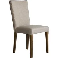 Addington Dining Chair Jetty Cloud, Chair - Andrew Martin Linen