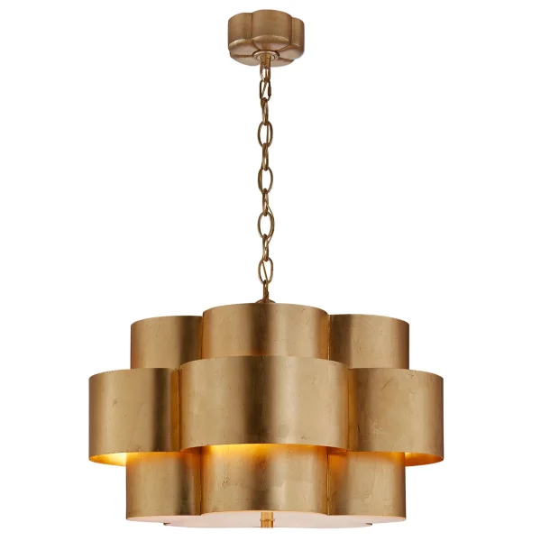 AERIN | Arabella Pendant Light | Gild