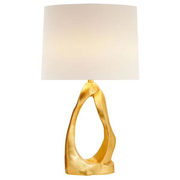 AERIN | Cannes Table Lamp | Gild