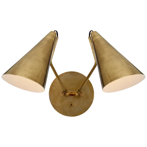 AERIN | Clemente Double Wall Light