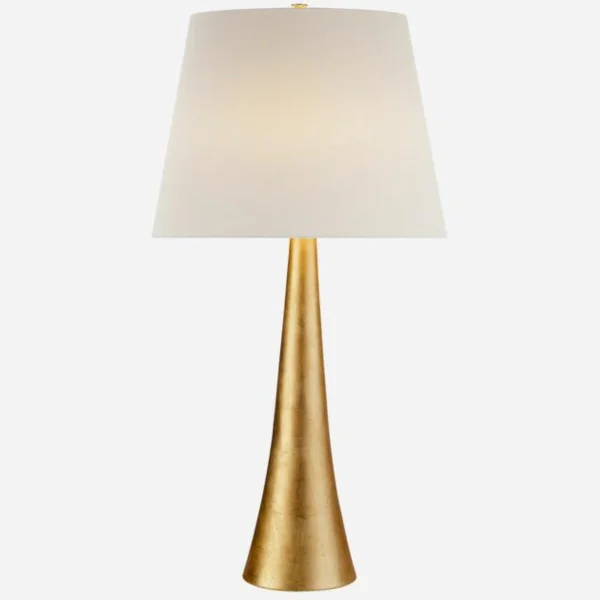 AERIN | Dover Table Lamp | Gild