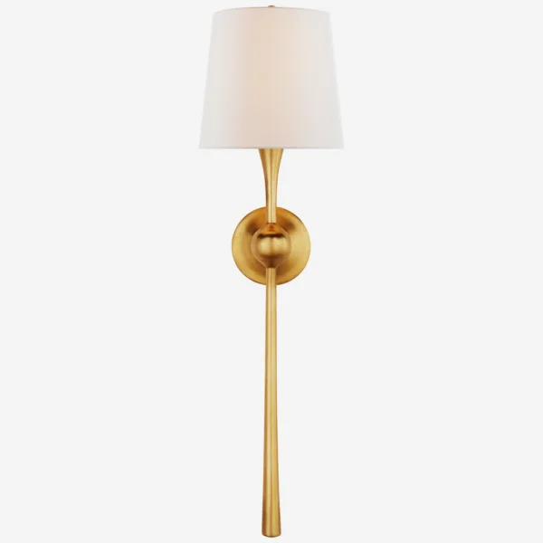 AERIN | Dover Wall Light | Gild