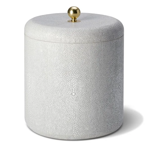 Aerin I Shagreen Ice Bucket
