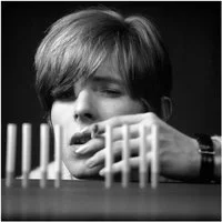 Aladdin Flame - David Bowie - Andrew Martin
