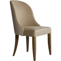 Aldwick Dining Chair Rocco & Knot, Chair, Knot Rope - Andrew Martin Linen