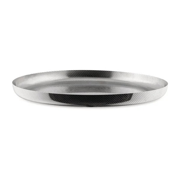 Alessi Extra ordinary texture tray Ø35 cm