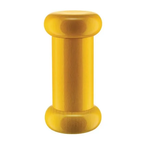 Alessi Twergi salt- and pepper mill 15 cm Yellow