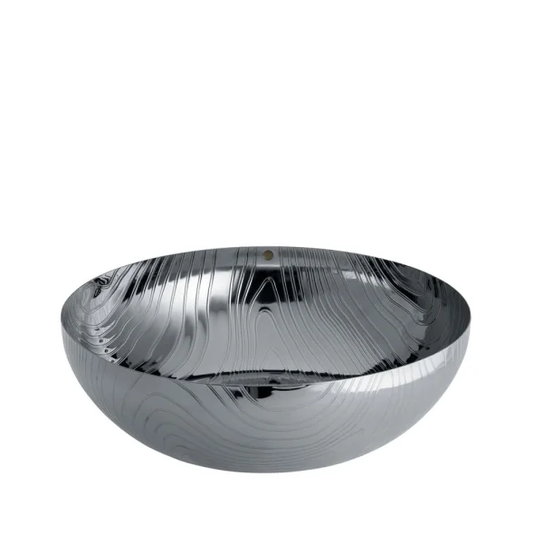 Alessi Veneer bowl Stainless steel, ø29 cm