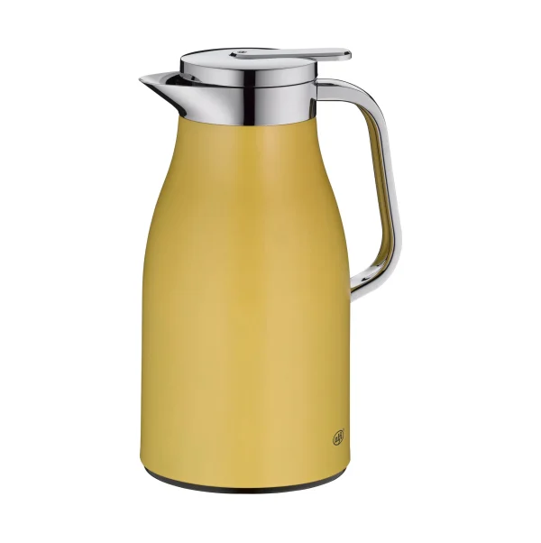 Alfi Skyline thermal jug 1 l Maise yellow