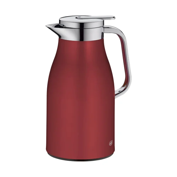 Alfi Skyline thermal jug 1 l Red
