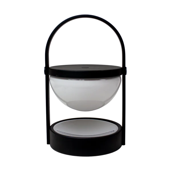 Andersen Furniture A-Flash portable table lamp 22 cm Black