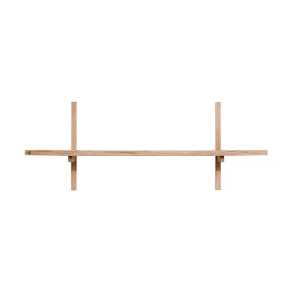 Andersen Furniture A Light Shelf wall shelf 90x21x35 cm Oak