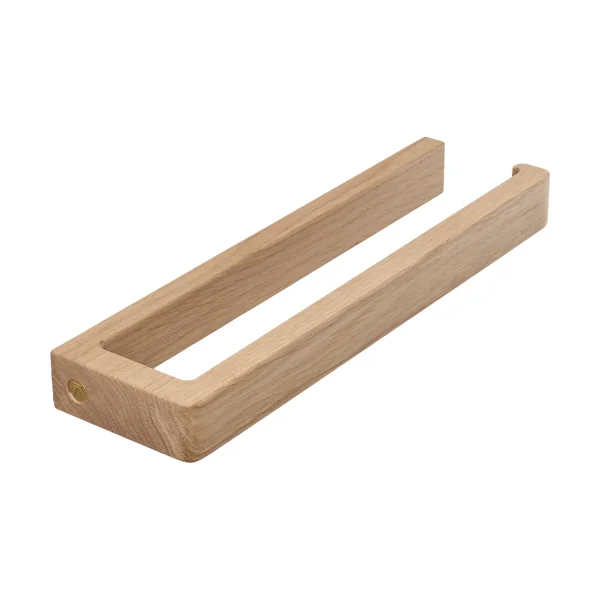 Andersen Furniture Andersen kitchen roll holder 2 Oak