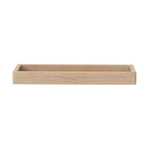 Andersen Furniture Shelf 10 wall shelf 32 cm Lacquered oak