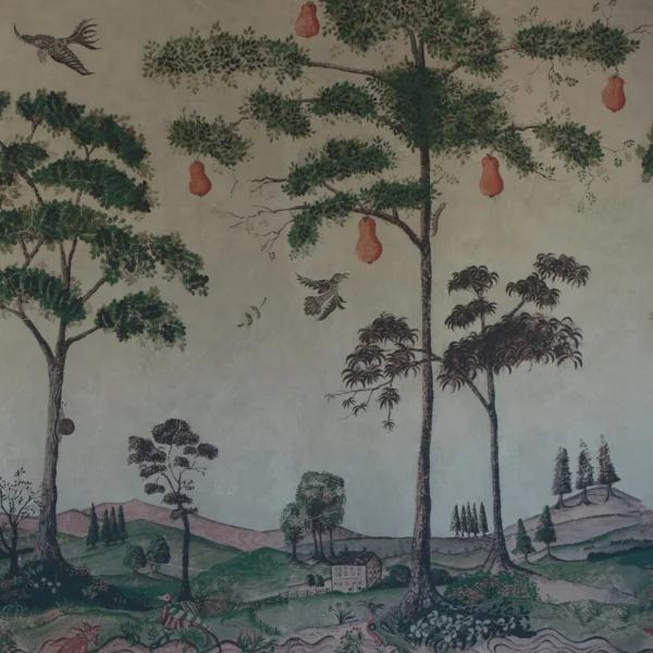 Andrew Martin | Mythical Land | Vellum