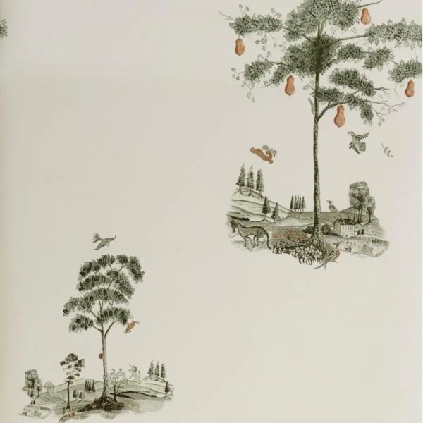 Andrew Martin | Pear Tree | Graphite