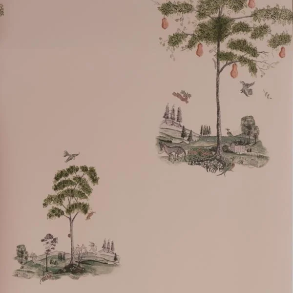 Andrew Martin | Pear Tree | Setting Plaster