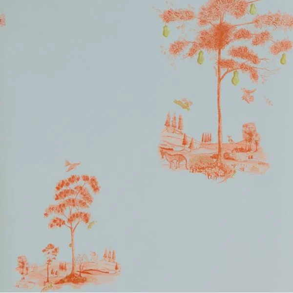 Andrew Martin | Pear Tree | Sunset Orange