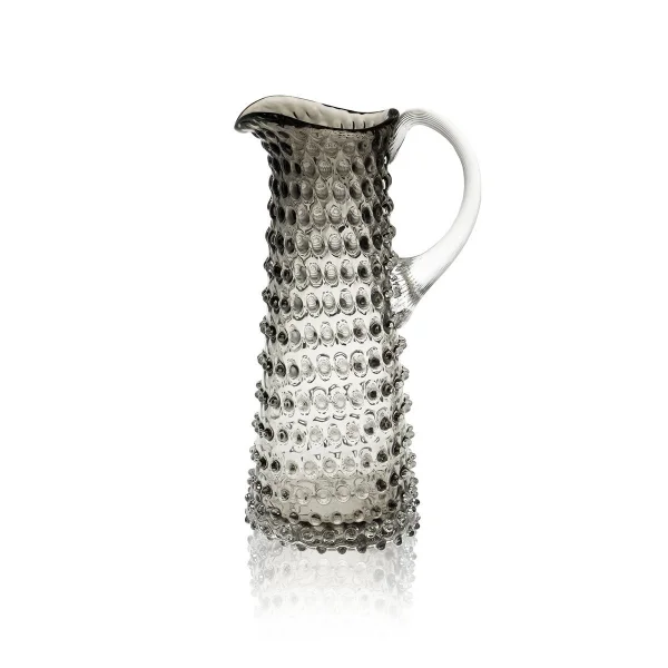 Anna Von Lipa Eiffel Hobnail jug 1 l Cashmere