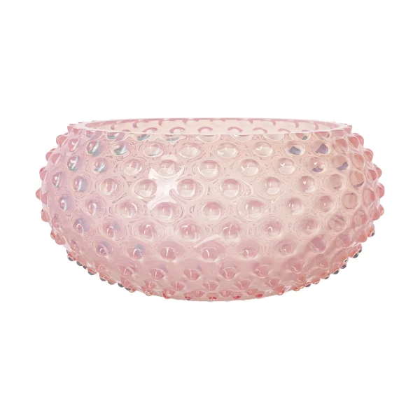 Anna Von Lipa Hobnail Tapas 23 cm Soft Pink